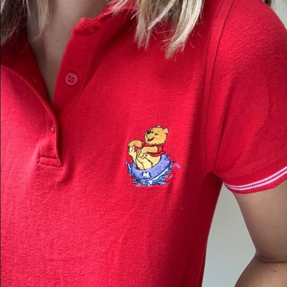 Pooh tee